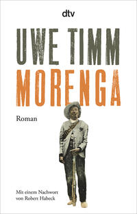 Vorderes Coverbild Morenga