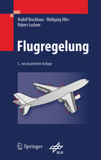 Vorderes Coverbild Flugregelung