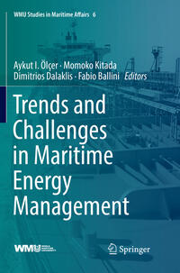 Vorderes Coverbild Trends and Challenges in Maritime Energy Management
