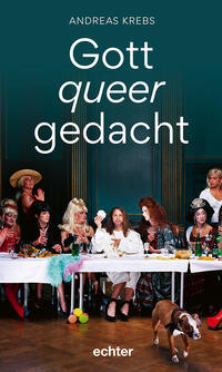 Vorderes Coverbild Gott queer gedacht