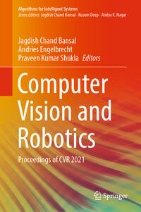 Vorderes Coverbild Computer Vision and Robotics