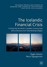 Vorderes Coverbild The Icelandic Financial Crisis