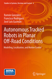 Vorderes Coverbild Autonomous Tracked Robots in Planar Off-Road Conditions