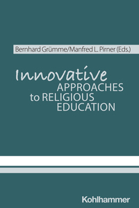 Vorderes Coverbild Innovative Approaches to Religious Education