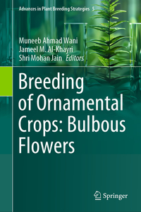 Vorderes Coverbild Breeding of Ornamental Crops: Bulbous Flowers