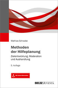 Vorderes Coverbild Methoden der Hilfeplanung