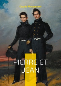 Vorderes Coverbild Pierre et Jean