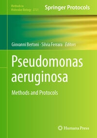 Vorderes Coverbild Pseudomonas aeruginosa