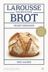 Vorderes Coverbild Larousse-Das Buch vom Brot