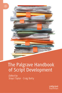 Vorderes Coverbild The Palgrave Handbook of Script Development