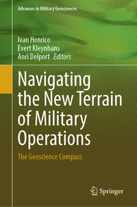 Vorderes Coverbild Navigating the New Terrain of Military Operations