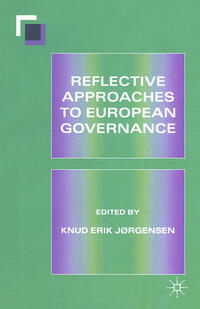 Vorderes Coverbild Reflective Approaches to European Governance