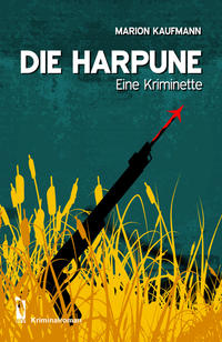 Vorderes Coverbild Die Harpune