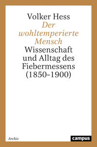 Vorderes Coverbild Der wohltemperierte Mensch