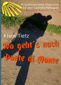Vorderes Coverbild Wo geht´s nach Ponte di Monte