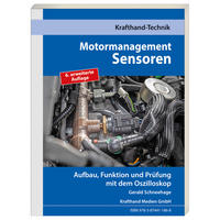 Vorderes Coverbild Motormanagement Sensoren