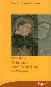 Vorderes Coverbild Nikolaus von Tolentino