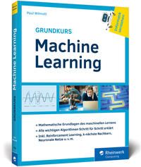 Vorderes Coverbild Grundkurs Machine Learning