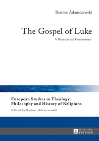 Vorderes Coverbild The Gospel of Luke