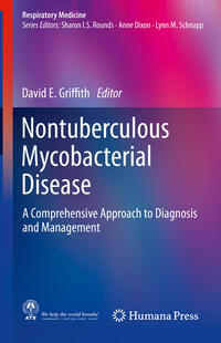 Vorderes Coverbild Nontuberculous Mycobacterial Disease