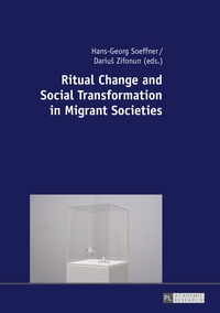 Vorderes Coverbild Ritual Change and Social Transformation in Migrant Societies
