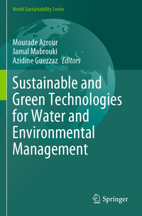 Vorderes Coverbild Sustainable and Green Technologies for Water and Environmental Management