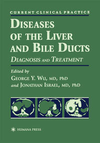Vorderes Coverbild Diseases of the Liver and Bile Ducts