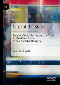 Vorderes Coverbild Care of the State