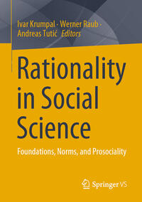 Vorderes Coverbild Rationality in Social Science