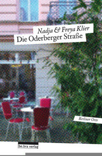 Vorderes Coverbild Die Oderberger Straße
