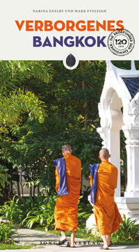 Vorderes Coverbild Verborgenes Bangkok