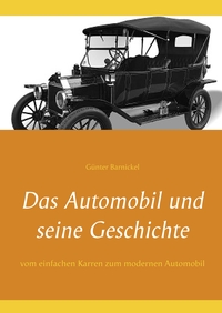 Vorderes Coverbild Das Automobil und seine Geschichte