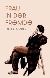 Vorderes Coverbild Frau in der Fremde