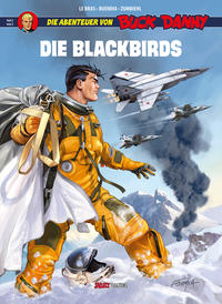 Vorderes Coverbild Buck Danny Sonderband 2
