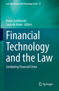 Vorderes Coverbild Financial Technology and the Law