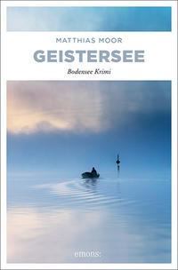 Vorderes Coverbild Geistersee
