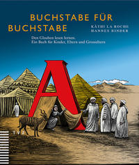 Vorderes Coverbild Buchstabe für Buchstabe