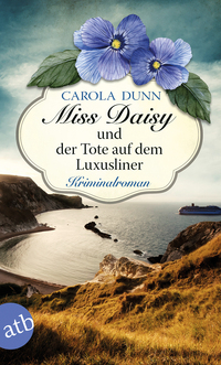 Vorderes Coverbild Miss Daisy und der Tote auf dem Luxusliner