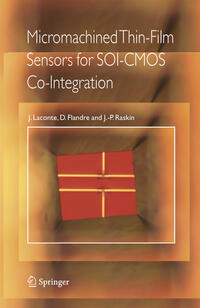 Vorderes Coverbild Micromachined Thin-Film Sensors for SOI-CMOS Co-Integration