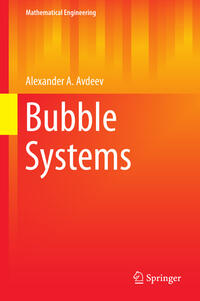 Vorderes Coverbild Bubble Systems