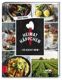Vorderes Coverbild Heimathäppchen