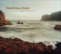 Vorderes Coverbild Südafrikas Küste