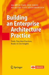 Vorderes Coverbild Building an Enterprise Architecture Practice