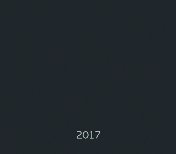 Beispielinhalt (Bild) Grey - Grau 2023 - XXL Format - Do it yourself Calendar