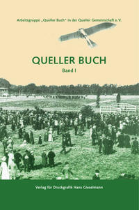 Vorderes Coverbild Queller Buch
