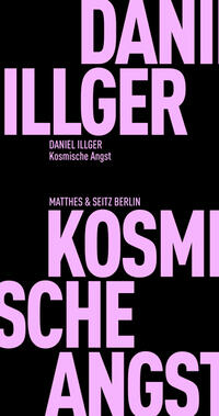Vorderes Coverbild Kosmische Angst