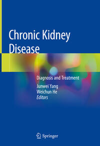 Vorderes Coverbild Chronic Kidney Disease