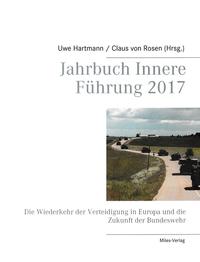 Vorderes Coverbild Jahrbuch Innere Führung 2017