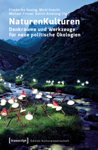 Vorderes Coverbild NaturenKulturen