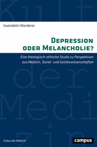 Vorderes Coverbild Depression oder Melancholie?